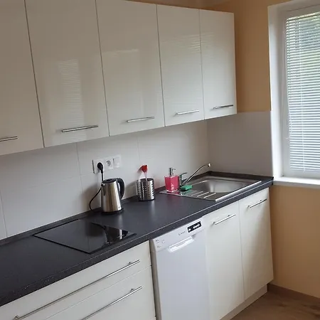 Apartament Apartma Andelka Lipowa–Łaźnie