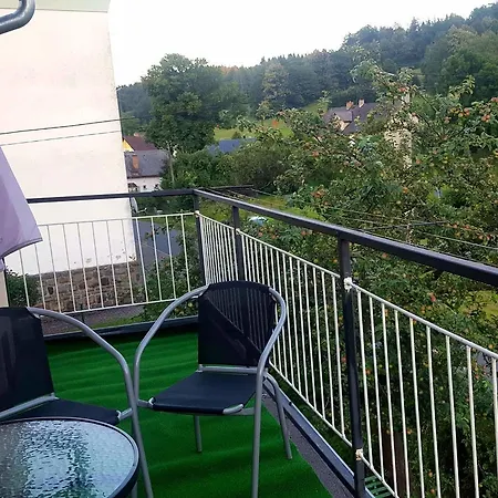 Apartment Apartma Andelka Lipová-lázně