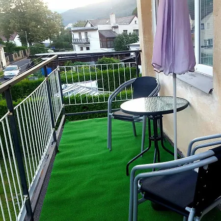 Apartma Andelka Apartment Lipová-lázně