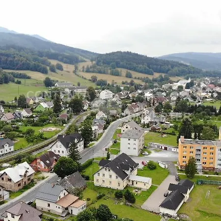 Apartma Andelka Lipowa–Łaźnie