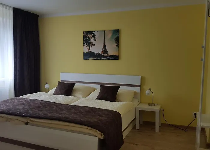 Apartma Andelka * Lipová-lázně