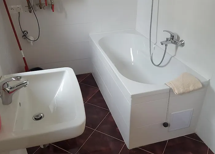 Apartma Andelka * Lipová-lázně