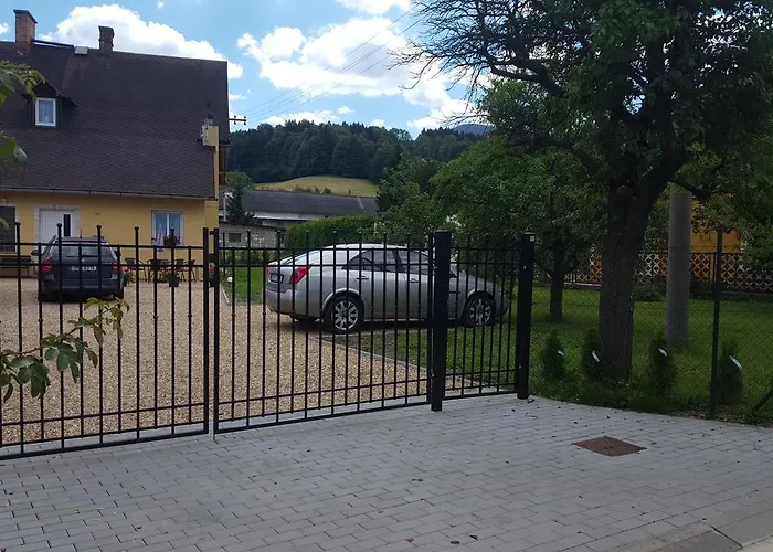 Apartma Andelka *