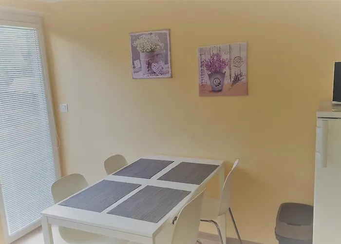 Apartma Andelka * Lipová-lázně