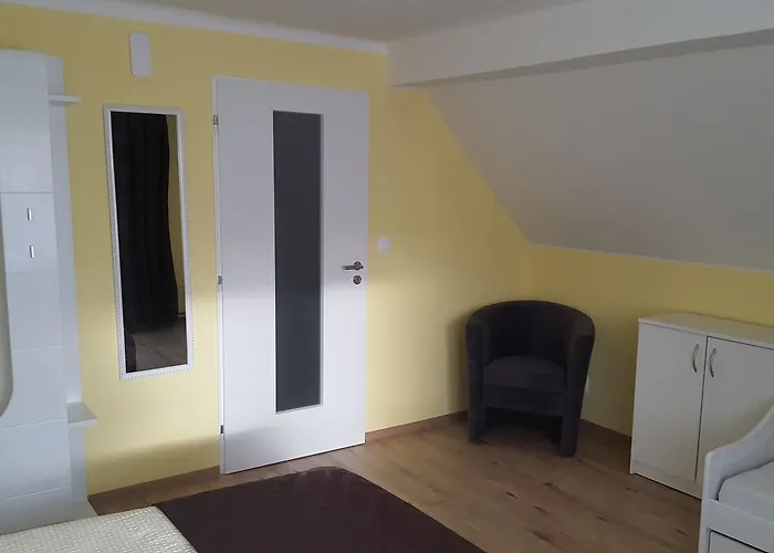 Apartma Andelka Apartment Lipová-lázně