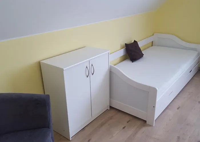 Apartma Andelka Apartment Lipová-lázně