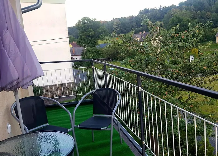 Apartment Apartma Andelka Lipová-lázně