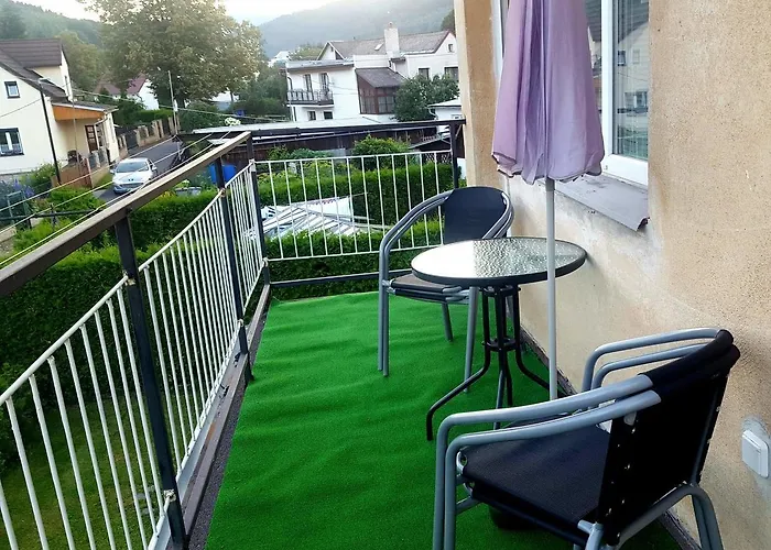 Apartma Andelka Apartment Lipová-lázně