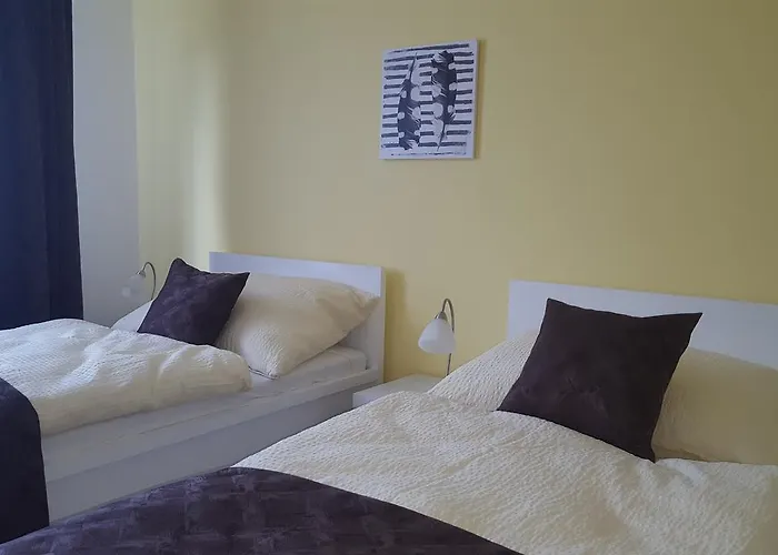 Apartma Andelka * Lipová-lázně